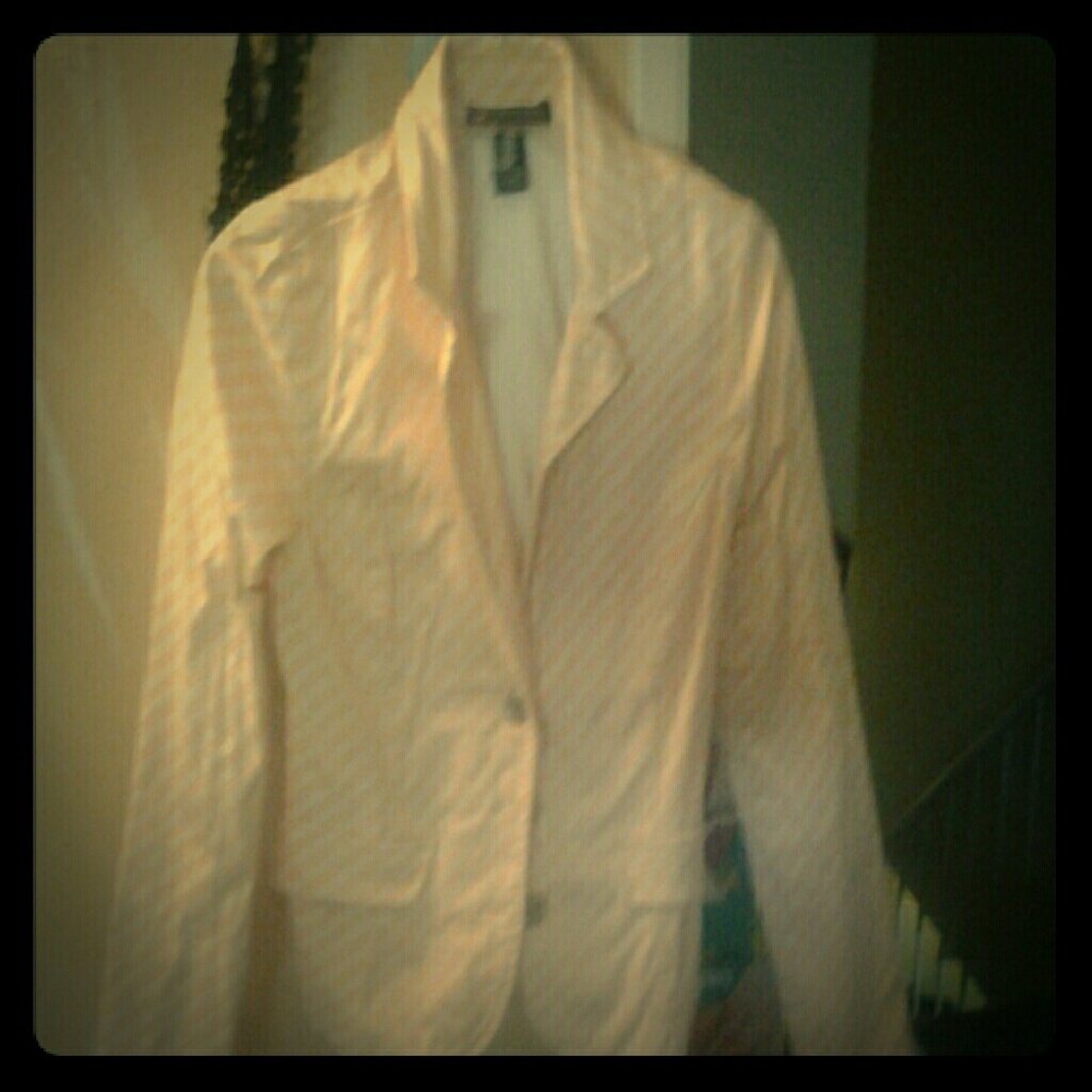 Hotkiss blazer